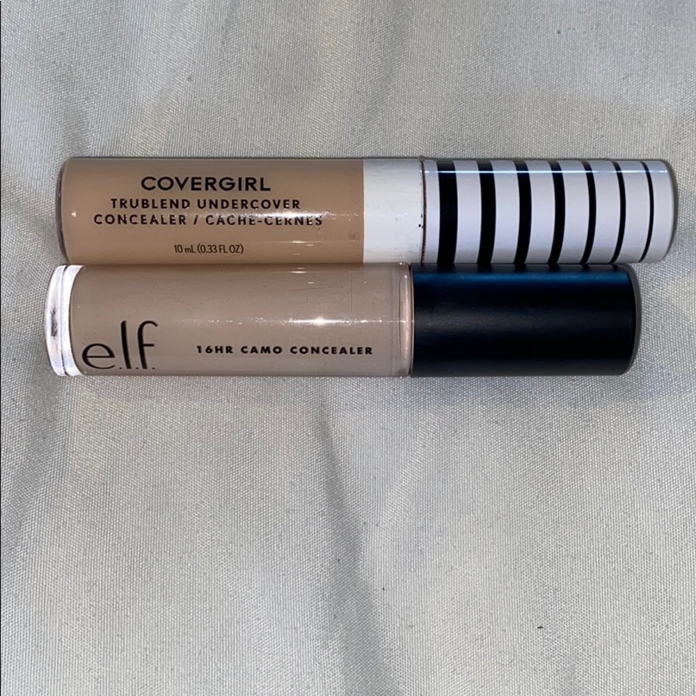 Concealers